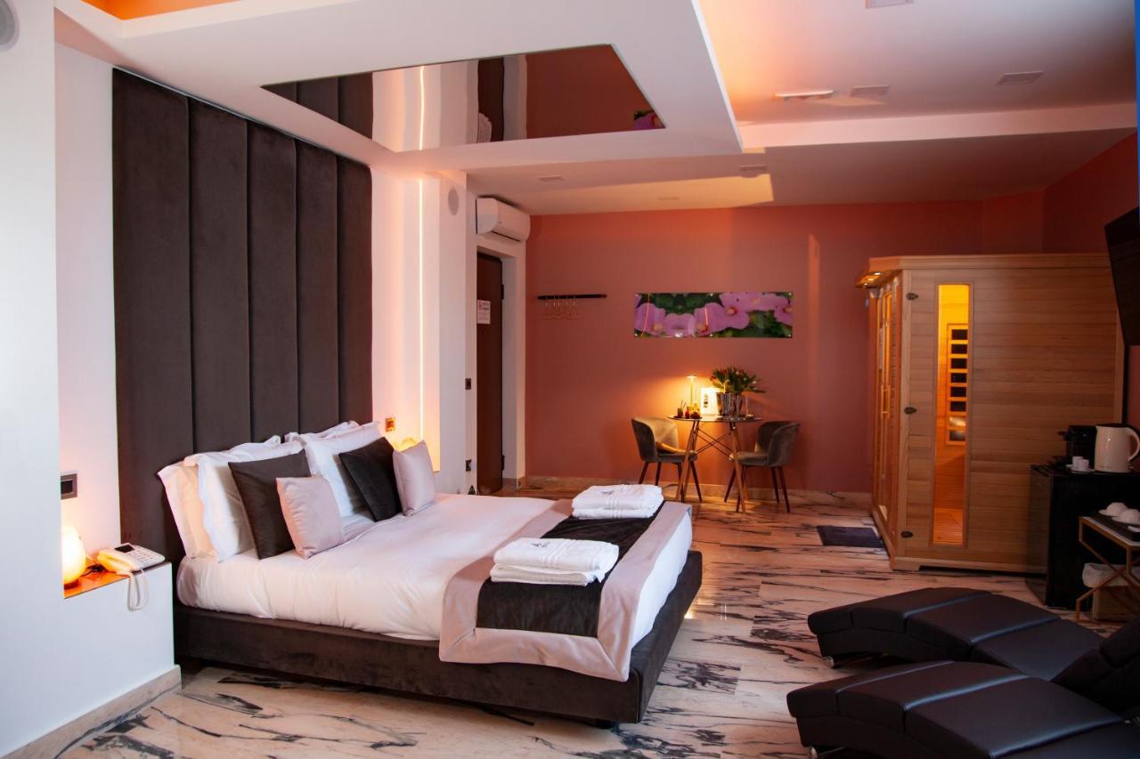 Hotel Ibisco Suites & Relax Pozzuoli Exteriér fotografie