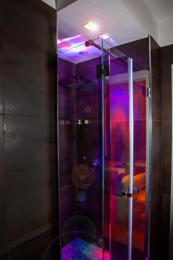 Hotel Ibisco Suites & Relax Pozzuoli Exteriér fotografie