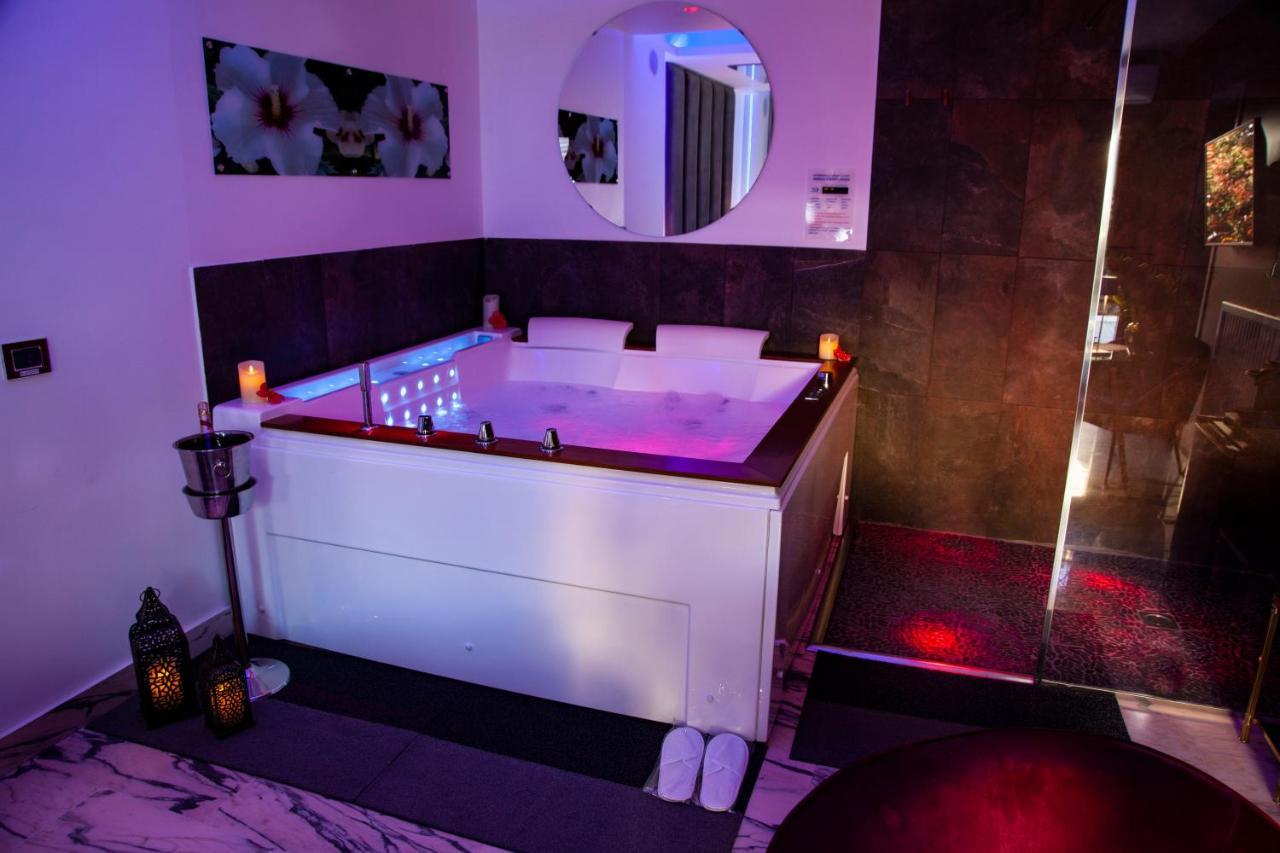 Hotel Ibisco Suites & Relax Pozzuoli Exteriér fotografie