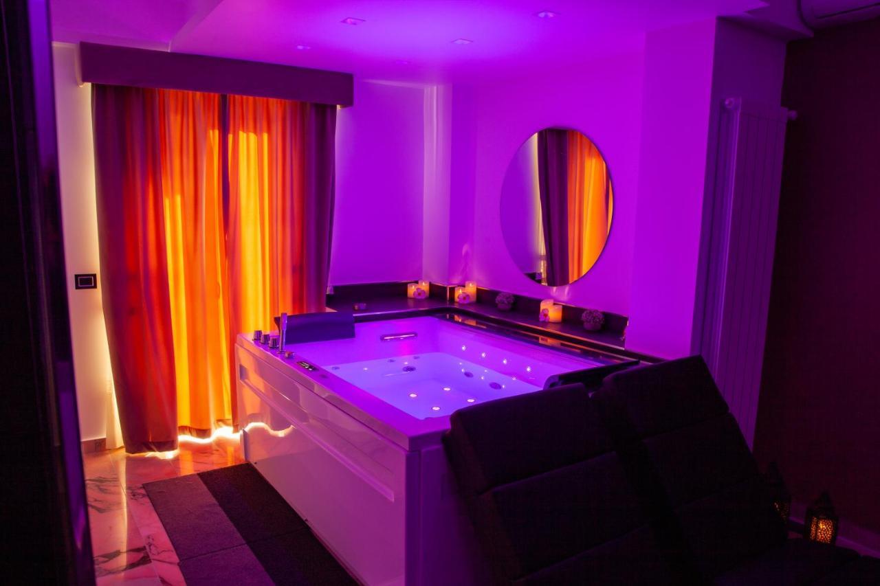 Hotel Ibisco Suites & Relax Pozzuoli Exteriér fotografie