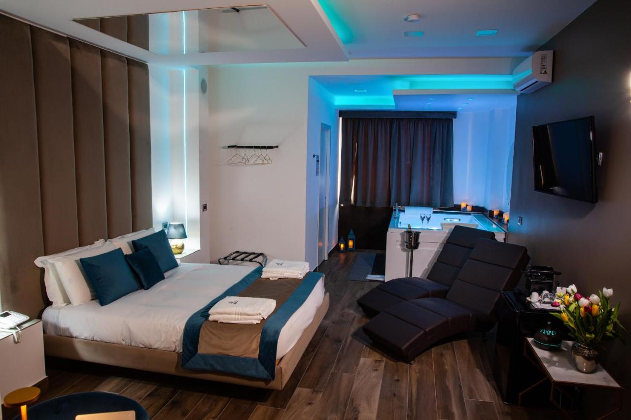 Hotel Ibisco Suites & Relax Pozzuoli Exteriér fotografie
