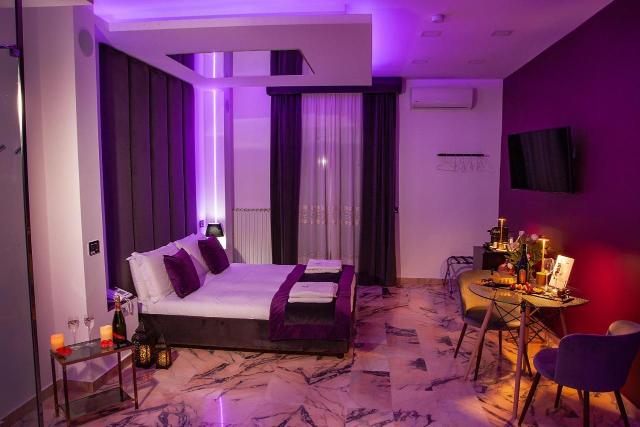 Hotel Ibisco Suites & Relax Pozzuoli Exteriér fotografie