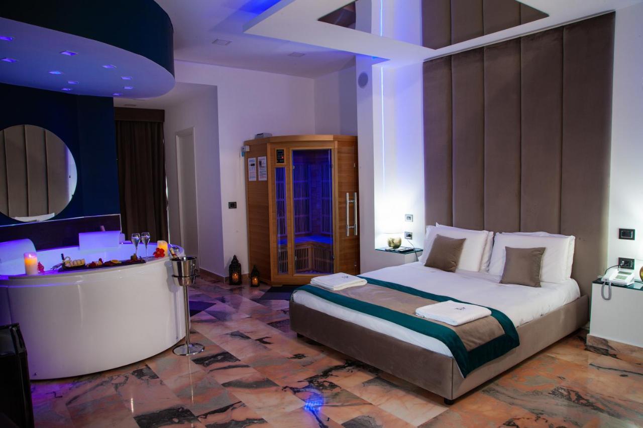 Hotel Ibisco Suites & Relax Pozzuoli Exteriér fotografie