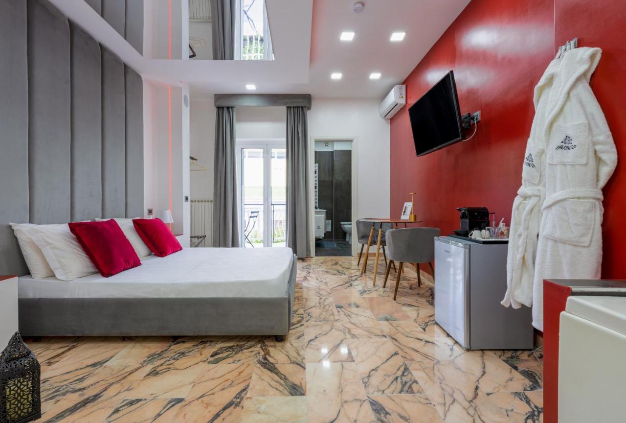 Hotel Ibisco Suites & Relax Pozzuoli Exteriér fotografie
