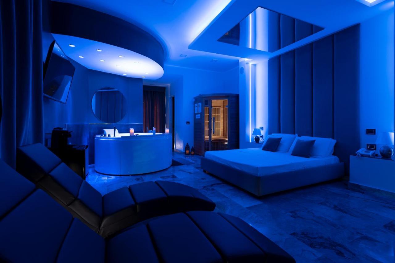 Hotel Ibisco Suites & Relax Pozzuoli Exteriér fotografie
