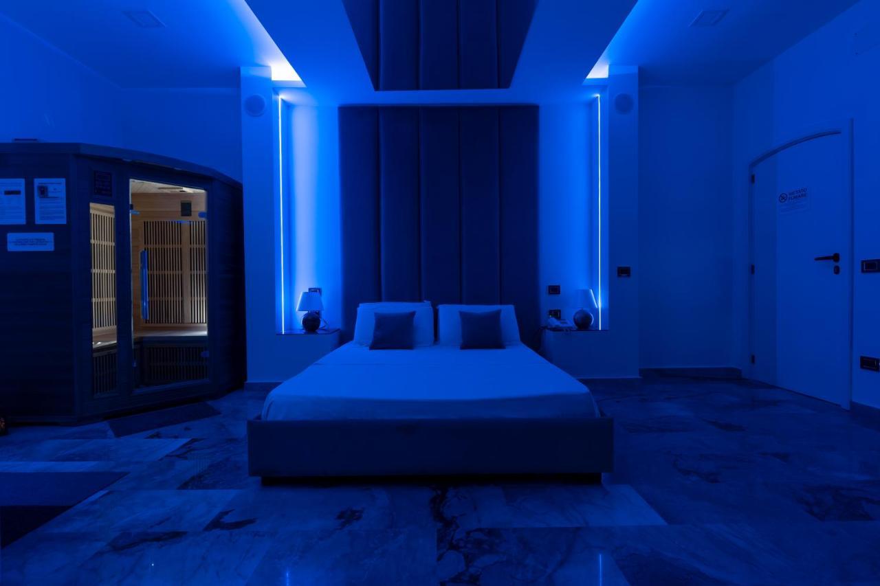 Hotel Ibisco Suites & Relax Pozzuoli Exteriér fotografie