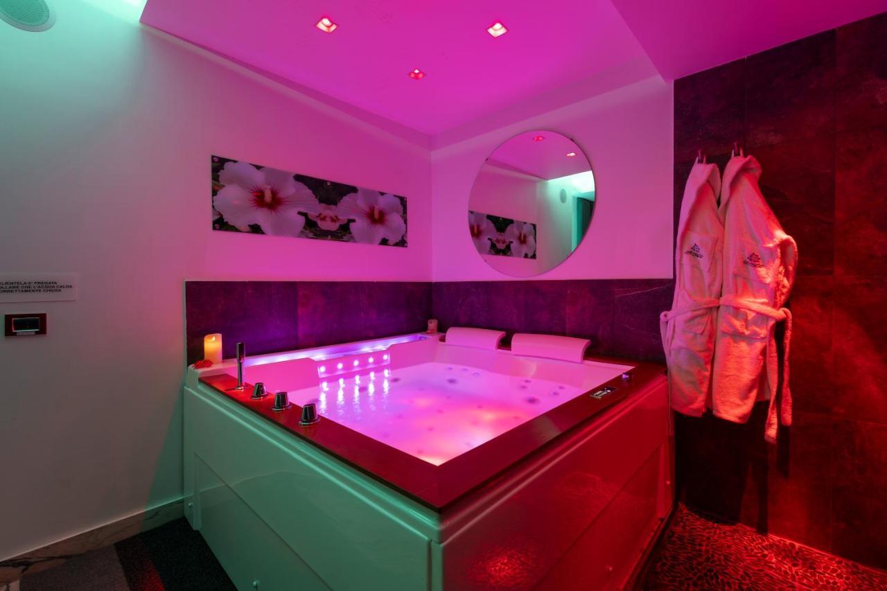 Hotel Ibisco Suites & Relax Pozzuoli Exteriér fotografie