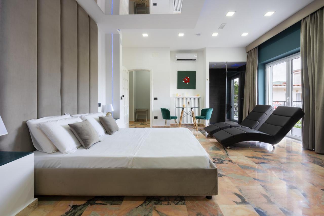 Hotel Ibisco Suites & Relax Pozzuoli Exteriér fotografie
