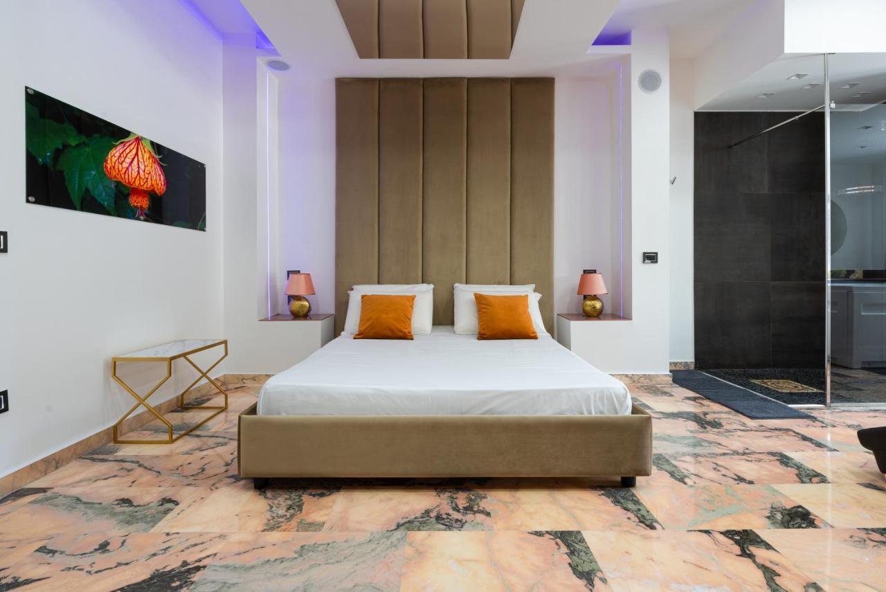 Hotel Ibisco Suites & Relax Pozzuoli Exteriér fotografie