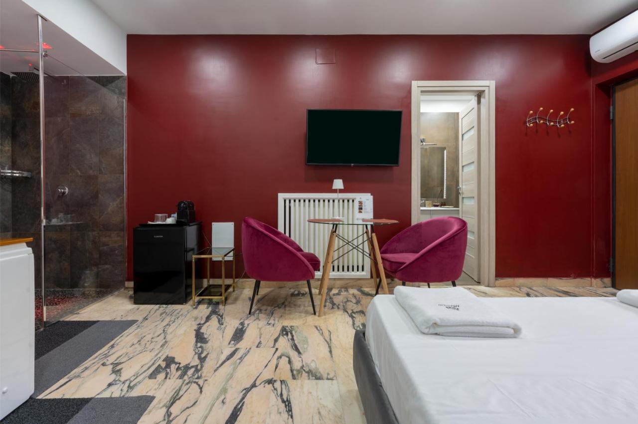 Hotel Ibisco Suites & Relax Pozzuoli Exteriér fotografie