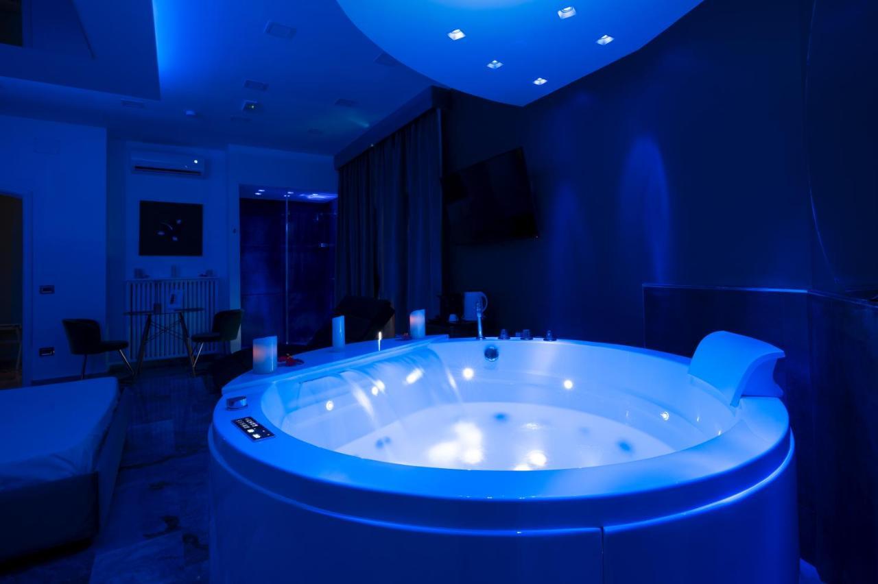 Hotel Ibisco Suites & Relax Pozzuoli Exteriér fotografie